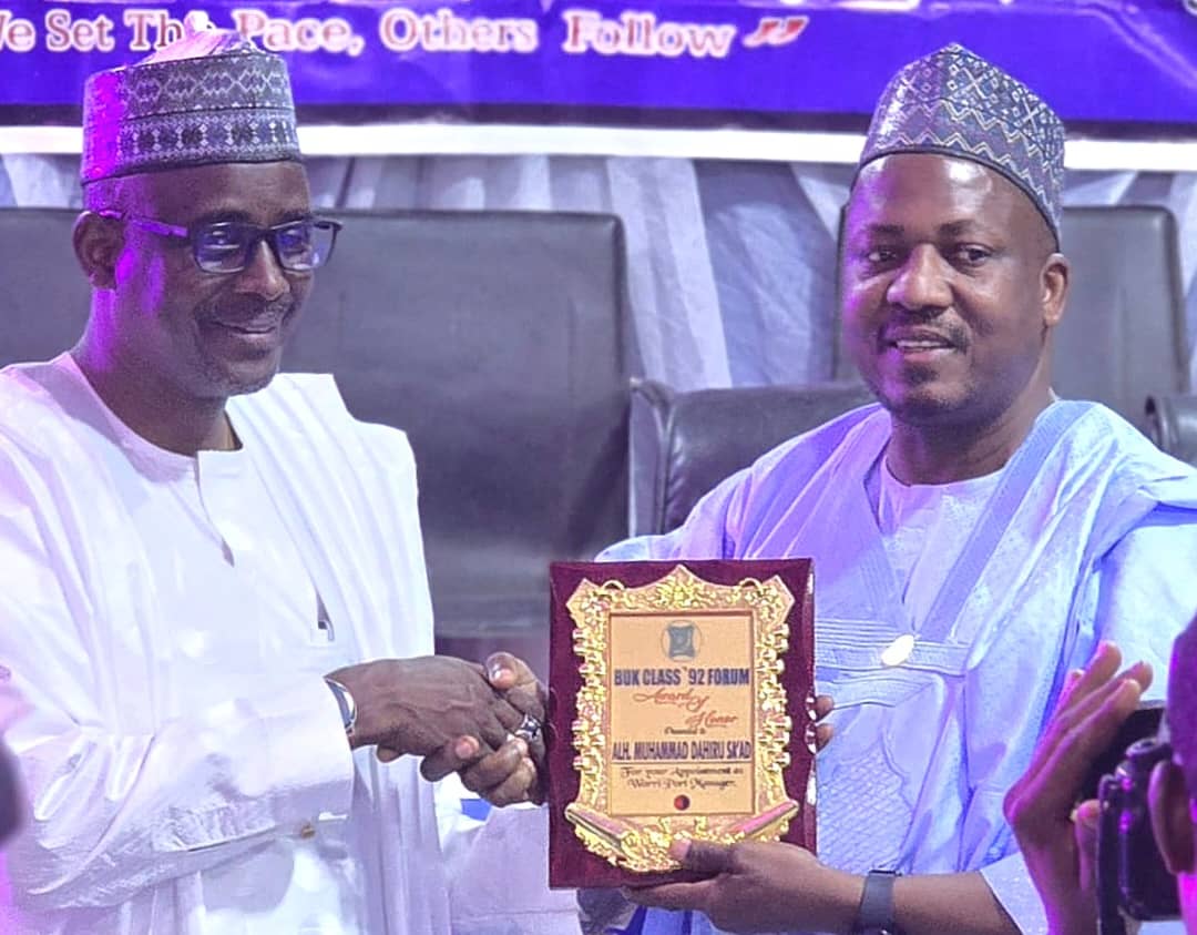 BUK VC hails Class ’92 on 33rd anniversary, aims top global ranking