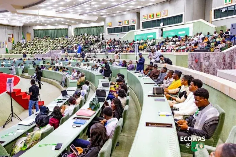 Venezuela: ECOWAS urges respect for state sovereignty, international law