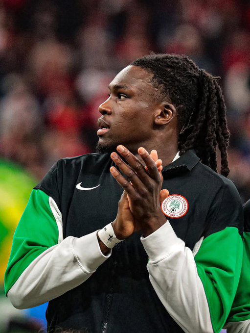 Calvin Bassey, best centre-back at AFCON – Chelle