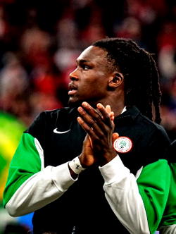 Calvin Bassey, best centre-back at AFCON – Chelle