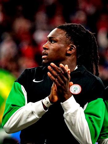 Calvin Bassey, best centre-back at AFCON – Chelle