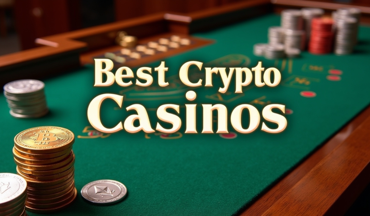 5 Best Crypto Casinos 2026 | Most Trusted Bitcoin Gambling Sites & Reviews  (Fast Payouts & Anonymous Play) - Vanguard News