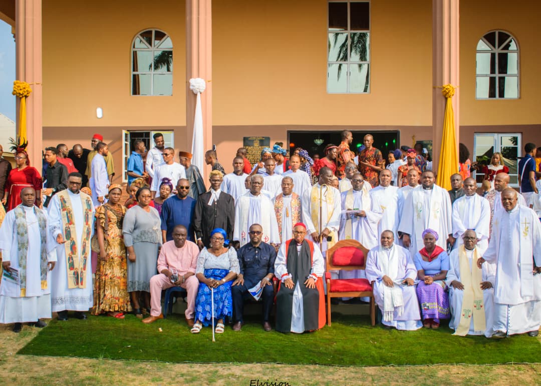 Chibueze Ifediora: Sowing in God’s Vineyeard