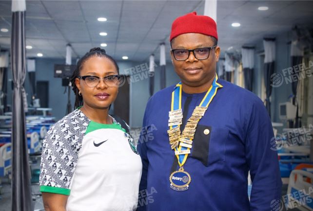 Rotary Club of Ikoyi Metro to commission over N100m Project in Lagos