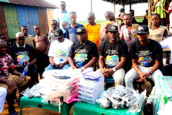 CMA flags off school support programme in Delta