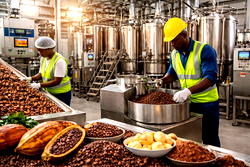 Cocoa processing factory to create 100 jobs in Calabar