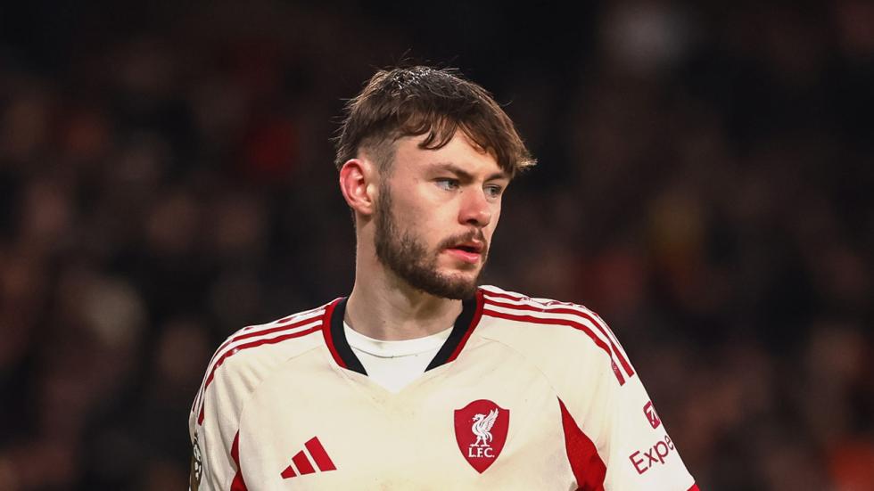 Liverpool’s Bradley out for the season with knee injury