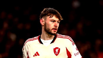 Liverpool’s Bradley out for the season with knee injury