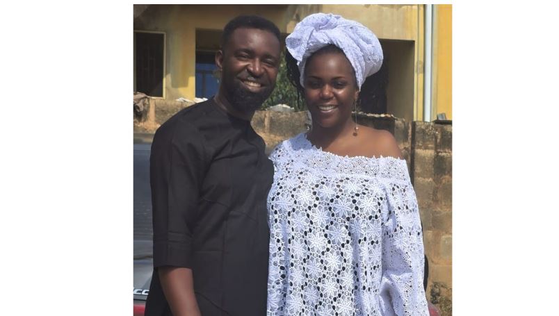 American lady who married Nigerian: I hired private investigator to verify my husband — Clarissa Arokodare