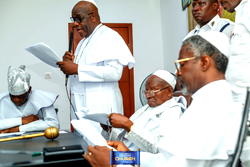 INSECURITY: Fortify Armed Forces for operational capabilities, C&S Supreme head charges Tinubu