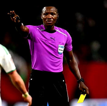 AFCON: I was anxious – Ghanaian ref on Morocco vs Nigeria semi-final