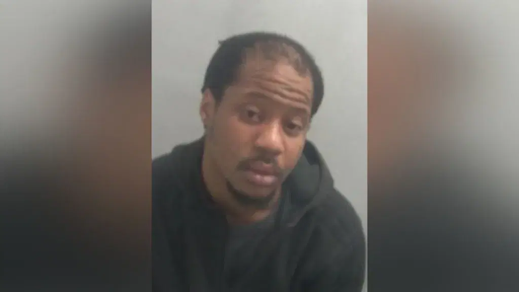 Nigerian man jailed in UK for assaults on train, trapping woman in toilet