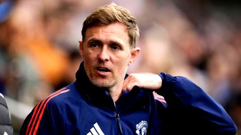 Man Utd coaching job beyond ‘wildest dreams’, says Fletcher