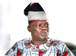 Terrorism: Folarin backs security crackdown after killing of Oyo Forest Guards