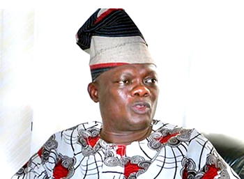 Terrorism: Folarin backs security crackdown after killing of Oyo Forest Guards