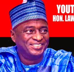 Yobe: Youth groups endorse Lawan Geidam for 2027 governorship
