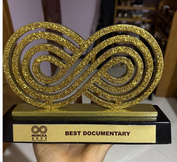 Documentary Industry’ named as best at 2025 Nigerian entertainment, media creative excellence awards
