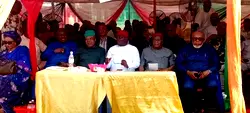 Udenwa, Ihedioha, others raise over N219 million for ADC in Imo