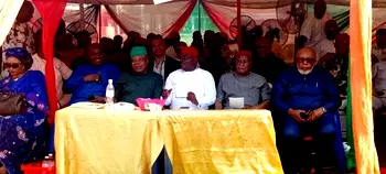 Udenwa, Ihedioha, others raise over N219 million for ADC in Imo