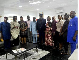 ‎Gov Otu’s Chief of Staff to NIPR exco: Stand tall on ethics, integrity