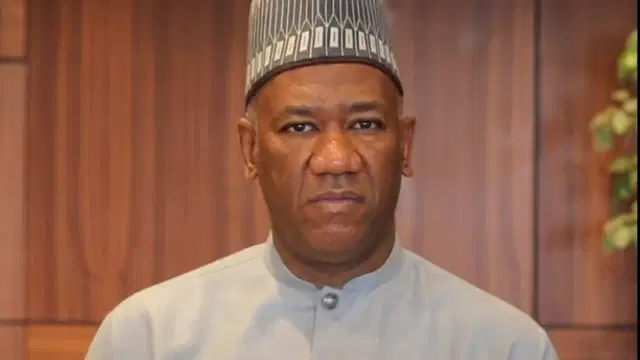 They are political travellers — Datti Baba-Ahmed throws jabs at LP defectors