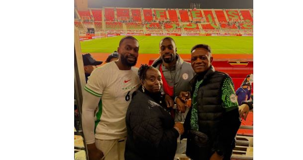 AFCON 2026: The Invisible Academy: Why the diaspora parent is the soul of the Super Eagles