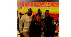 AFCON 2026: The Invisible Academy: Why the diaspora parent is the soul of the Super Eagles