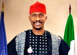 Edoh vows to end insecurity if voted in as Benue Governor