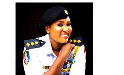 Nollywood Actress Grace Agbo promoted to Deputy Superintendent of Fire