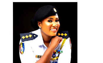 Nollywood Actress Grace Agbo promoted to Deputy Superintendent of Fire
