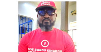 Borgu Bleeding: Son of late Emir appeals for urgent military intervention