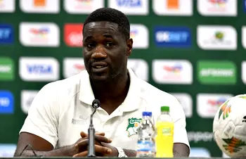 Côte d’Ivoire coach expresses frustration over quarter-final defeat to Egypt