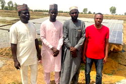 Foundation advocates support for farmers’ access to solar powered irrigation system