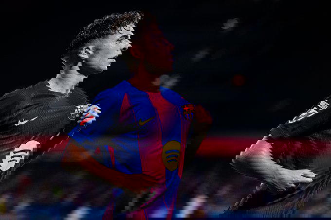 Barcelona midfielder Fermin Lopez agrees contract extension