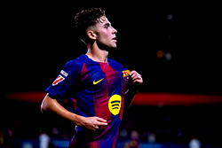 Barcelona midfielder Fermin Lopez agrees contract extension