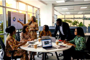 Why founders in Abuja are turning to digital PR instead of traditional advertising