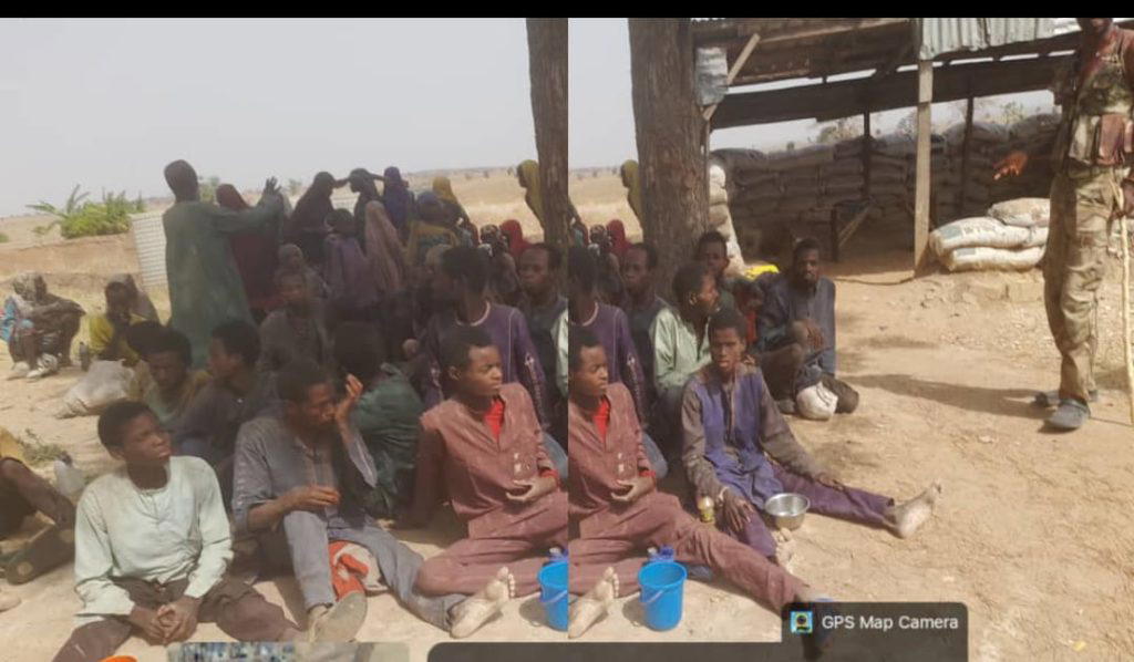 Troops crush terror cells, free 62 hostages in northwest offensive