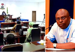 Fubara plotted for our constituencies to recall us rather than seek peace — Lawmakers