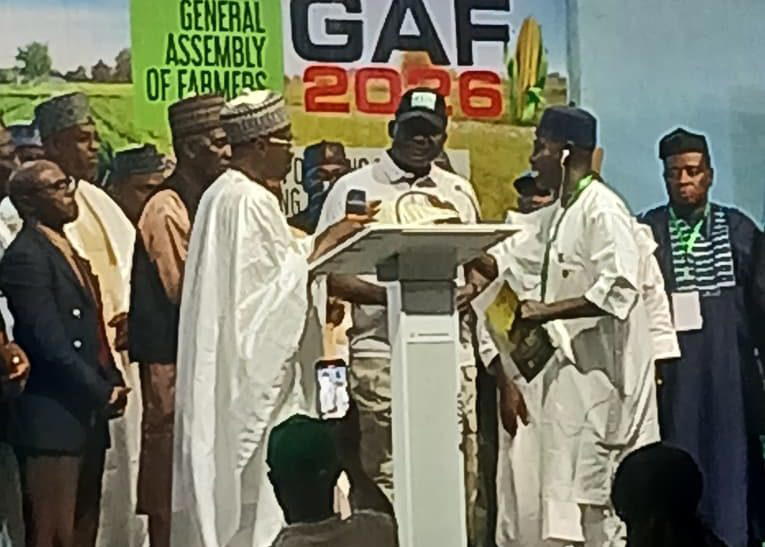 VP Shettima reiterates federal govt’s commitment for AFAN