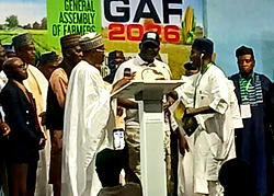 VP Shettima reiterates federal govt’s commitment for AFAN 