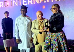 Grace Ofure crowned top African partner for Azizi Developments