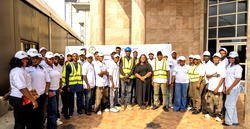 NCDMB, Kinetium Oil & Gas empower 30 Lagos Youths with plumbing, pipefitting skills