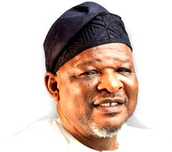 Grace Unspeakable By Goddy Jedy Agba PHD: A meditation on fragility, power, and the quiet authority of grace