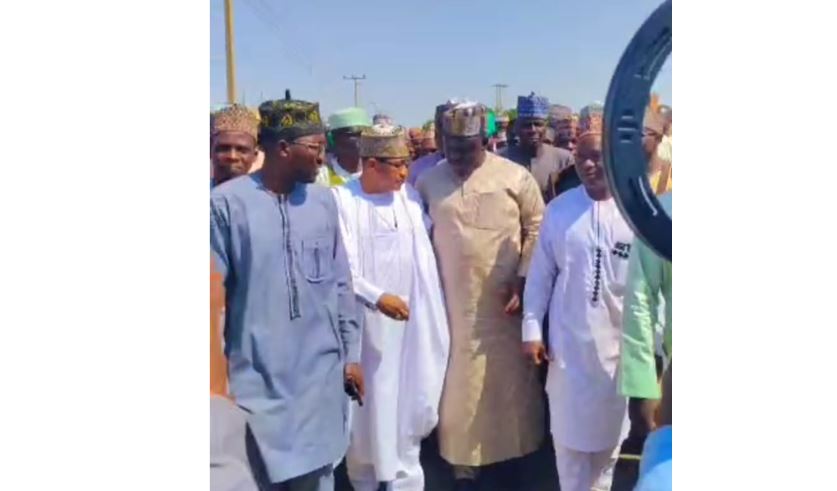 ADC gains momentum in Kaduna as 501 defect in Zaria, new secretariat unveiled