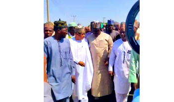 ADC gains momentum in Kaduna as 501 defect in Zaria, new secretariat unveiled