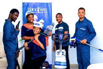 HandBee Cleaning emerges Nigeria’s new hygiene revolution