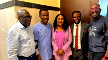 Mingle With Purpose connects 30+ singles in Lagos