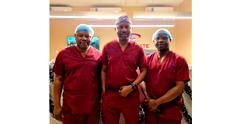 Nigeria Hospital expands robotic surgery frontiers as 1st female patient undergoes procedure