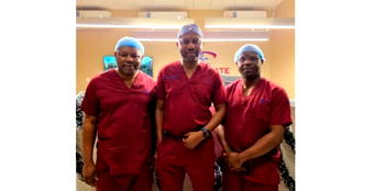 Nigeria Hospital expands robotic surgery frontiers as 1st female patient undergoes procedure