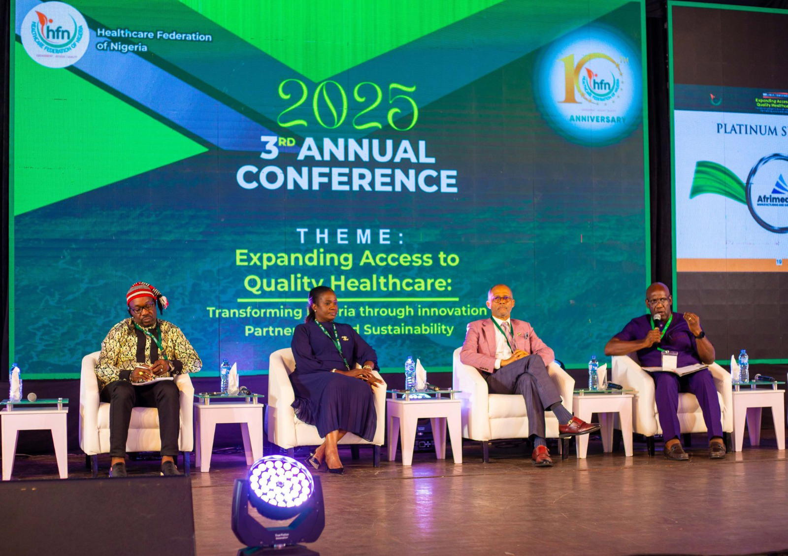 HFN Annual Conference 2026: Stakeholders to address deepening healthcare financing gaps